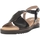 Παπούτσια Γυναίκα Σανδάλια / Πέδιλα Gabor 229970 Black