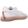 Παπούτσια Άνδρας Χαμηλά Sneakers Barracuda BU3355 Άσπρο
