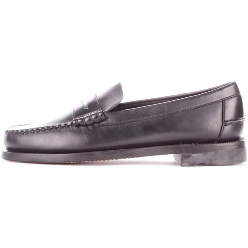 Παπούτσια Άνδρας Μοκασσίνια Sebago 7000310 Black