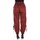 Υφασμάτινα Γυναίκα παντελόνι παραλλαγής Semicouture S4SK16 Multicolour