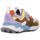 Παπούτσια Γυναίκα Χαμηλά Sneakers Flower Mountain 2018337 01 Multicolour