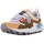 Παπούτσια Γυναίκα Χαμηλά Sneakers Flower Mountain 2018337 01 Multicolour