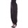 Υφασμάτινα Γυναίκα παντελόνι παραλλαγής Semicouture S4SK16 Black