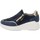 Παπούτσια Γυναίκα Sneakers IgI&CO IG-5654500 Μπλέ