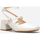 Παπούτσια Γυναίκα Γόβες La Modeuse 70231_P163885 Άσπρο