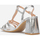 Παπούτσια Γυναίκα Σανδάλια / Πέδιλα La Modeuse 70250_P163908 Silver
