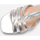Παπούτσια Γυναίκα Σανδάλια / Πέδιλα La Modeuse 70250_P163908 Silver