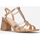 Παπούτσια Γυναίκα Σανδάλια / Πέδιλα La Modeuse 70251_P163914 Gold