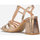 Παπούτσια Γυναίκα Σανδάλια / Πέδιλα La Modeuse 70251_P163914 Gold