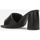 Παπούτσια Γυναίκα Σαγιονάρες La Modeuse 70257_P163951 Black