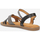 Παπούτσια Γυναίκα Σανδάλια / Πέδιλα La Modeuse 70264_P163992 Black