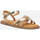 Παπούτσια Γυναίκα Σανδάλια / Πέδιλα La Modeuse 70265_P163998 Gold