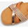 Παπούτσια Γυναίκα Σανδάλια / Πέδιλα La Modeuse 70267_P164010 Gold