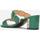 Παπούτσια Γυναίκα Σαγιονάρες La Modeuse 70303_P164168 Green