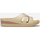 Παπούτσια Γυναίκα Σαγιονάρες La Modeuse 70307_P164191 Gold