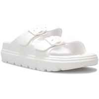 Παπούτσια Γυναίκα Σαγιονάρες La Modeuse 70328_P164318 Άσπρο