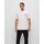 Υφασμάτινα Άνδρας T-shirt με κοντά μανίκια BOSS 50490770 DERESO232 Άσπρο