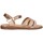 Παπούτσια Κορίτσι Σανδάλια / Πέδιλα Etika 73555 Gold