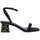 Παπούτσια Γυναίκα Σανδάλια / Πέδιλα Exé Shoes EMMA 325 Black