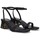 Παπούτσια Γυναίκα Σανδάλια / Πέδιλα Exé Shoes EMMA 325 Black