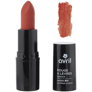 beauty Γυναίκα Κραγιόν Avril Organic Certified Lipstick - Terracotta Orange