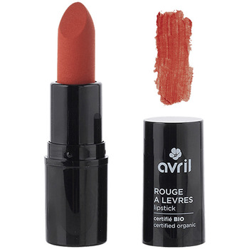 beauty Γυναίκα Κραγιόν Avril Organic Certified Lipstick - Papaye Orange