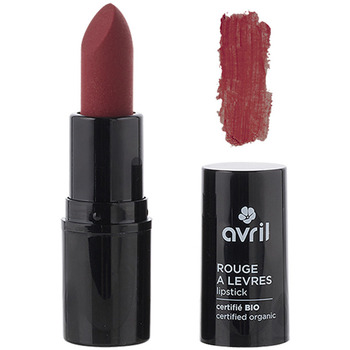 beauty Γυναίκα Κραγιόν Avril Organic Certified Lipstick - Framboise Ροζ