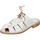 Παπούτσια Γυναίκα Σανδάλια / Πέδιλα Astorflex EY810 Άσπρο