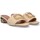 Παπούτσια Γυναίκα Σανδάλια / Πέδιλα Exé Shoes KATY 257 Gold