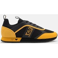 Παπούτσια Άνδρας Χαμηλά Sneakers Emporio Armani EA7 X8X027 XK050 Black