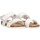 Παπούτσια Κορίτσι Σανδάλια / Πέδιλα Etika 73559 Άσπρο