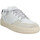 Παπούτσια Άνδρας Sneakers P448 Mason Cuir Velours Homme White Cmoro Άσπρο
