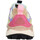 Παπούτσια Γυναίκα Sneakers Flower Mountain Yamano Suede Nylon Femme Pink Beige Grey Multicolour
