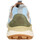 Παπούτσια Άνδρας Sneakers Flower Mountain Yamano Suede Nylon Homme Black Brown Army Multicolour