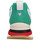 Παπούτσια Γυναίκα Sneakers 0-105 Lenox Velours Toile Femme Swamp Green