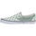 Παπούτσια Άνδρας Sneakers Vans Classic Slip On Color Theory Toile Homme Iceberg Green Green