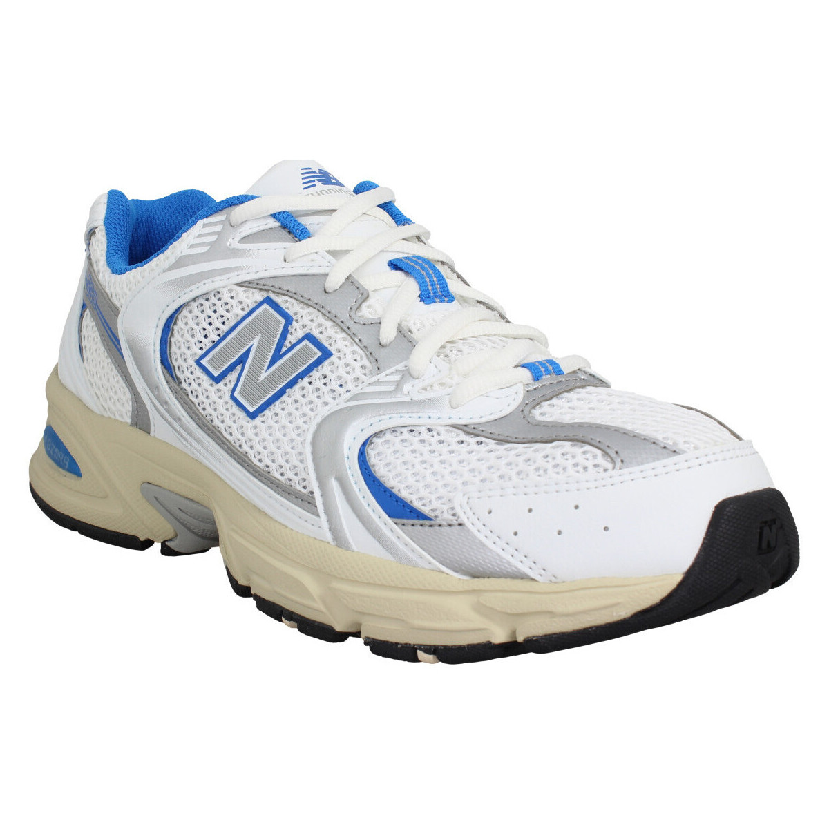 Sneakers New Balance 530 Toile Homme White Blue