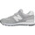 Παπούτσια Άνδρας Sneakers New Balance 574 Velours Toile Homme Grey Grey Grey