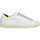 Παπούτσια Άνδρας Sneakers P448 John Cuir Homme White Neon Άσπρο