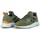 Παπούτσια Άνδρας Χαμηλά Sneakers Munich Clik 19 4172019 Beige Green