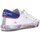 Παπούτσια Άνδρας Χαμηλά Sneakers Philippe Model PRLU Άσπρο