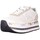 Παπούτσια Γυναίκα Ψηλά Sneakers Premiata BETH Άσπρο
