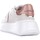 Παπούτσια Γυναίκα Ψηλά Sneakers Philippe Model BJLD Ροζ