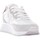 Παπούτσια Γυναίκα Χαμηλά Sneakers Wushu Ruy MASTER 100003 Άσπρο