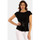 Υφασμάτινα Γυναίκα T-shirts & Μπλούζες Fracomina FS24ST3001J40101 Άχρωμο