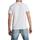 Υφασμάτινα Άνδρας T-shirt με κοντά μανίκια G-Star Raw  Άσπρο