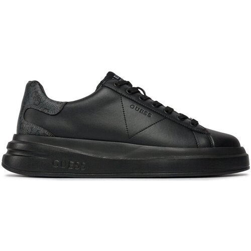 Παπούτσια Άνδρας Sneakers Guess FMPVIB LEA12 Black
