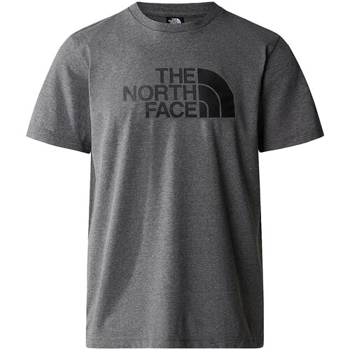Υφασμάτινα Άνδρας T-shirt με κοντά μανίκια The North Face NF0A87N5DYY1 Grey