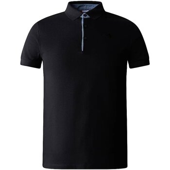 Υφασμάτινα Άνδρας T-shirts & Μπλούζες The North Face NF00CEV4JK31 Black