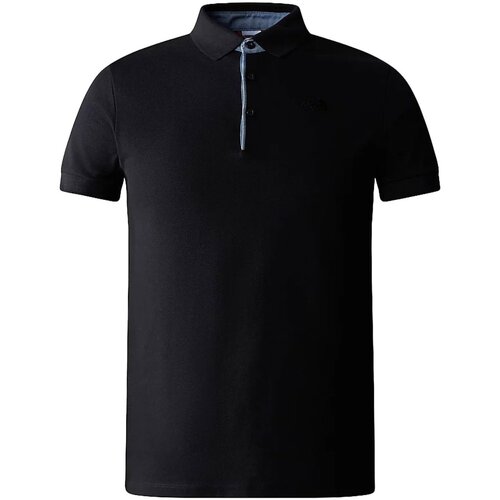 Υφασμάτινα Άνδρας T-shirts & Μπλούζες The North Face NF00CEV4JK31 Black